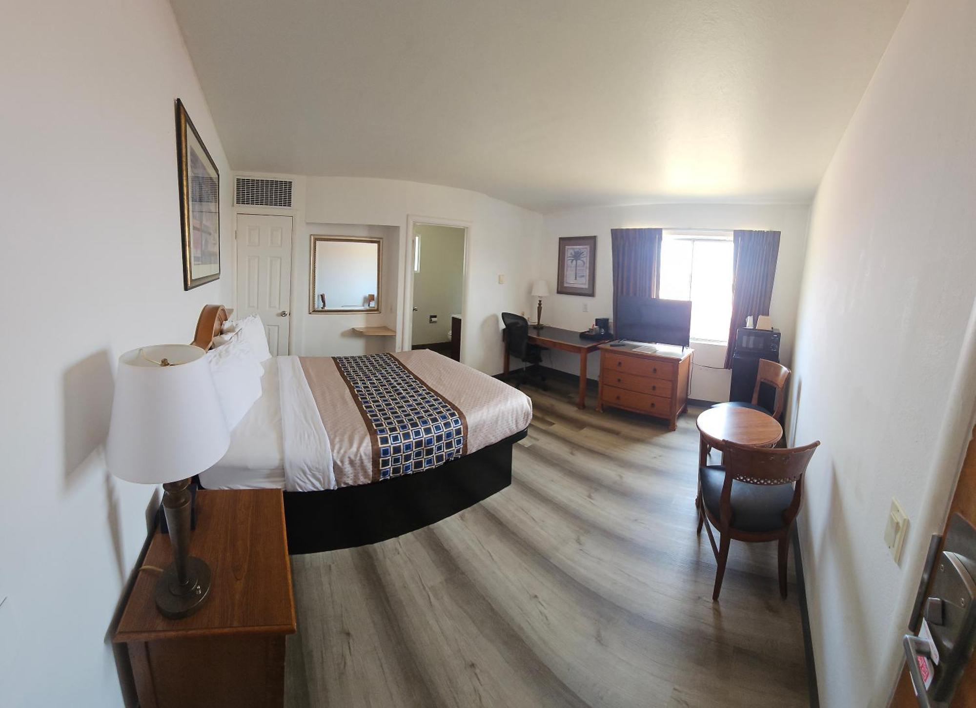 North Coast Inn เครสเซนต์ซิตี ภายนอก รูปภาพ