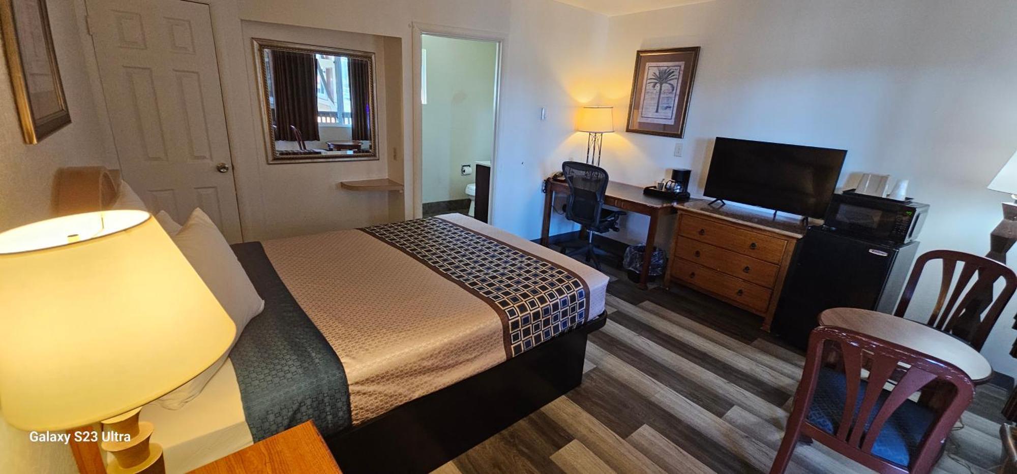 North Coast Inn เครสเซนต์ซิตี ภายนอก รูปภาพ