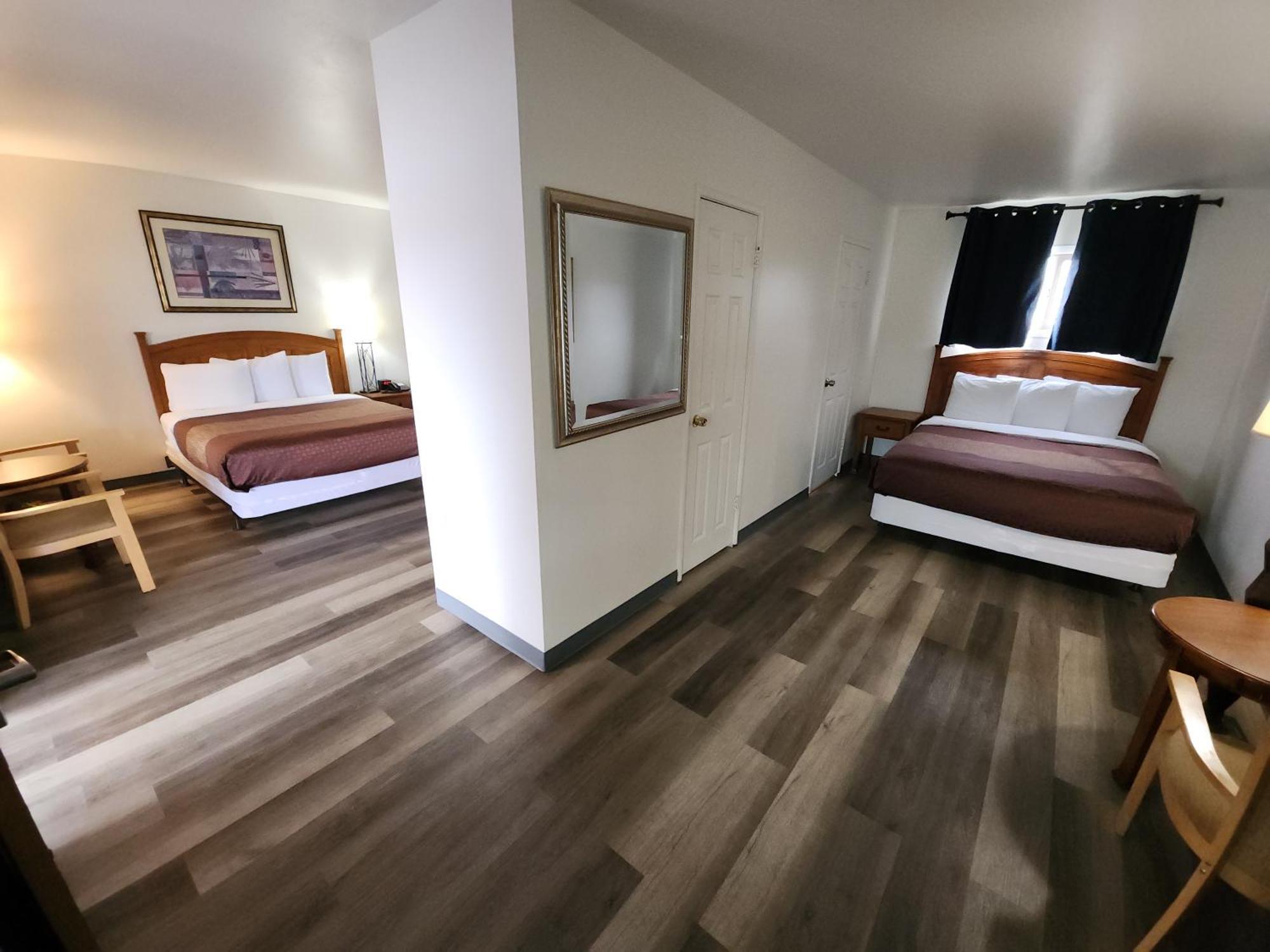 North Coast Inn เครสเซนต์ซิตี ภายนอก รูปภาพ